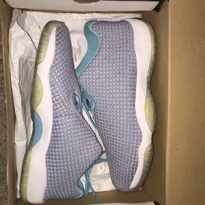 Air Jordan’s future low